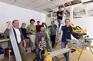 Freilab - Werkstätten