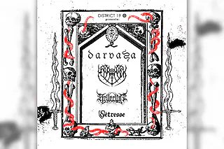 DARVAZA - Darvaza European Tour 2026