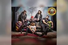 Reckless Roses - Guns N’ Roses Tribute - Rock Circus Festival