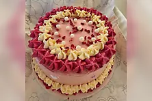 Kreativ-Workshop Kurs - Kuchen dekorieren