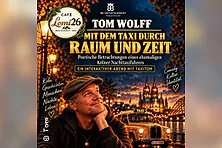Solo Show Taxi Tom