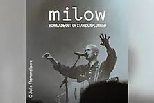 Milow - Boy Made Out Of Stars Unplugged Tour - 47. Leverkusener Jazztage 2026