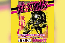 THE GEE STRING