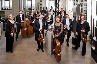 Konzert mit der Musikhochschule Weimar