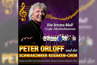 Peter Orloff & Schwarzmeer-Kosaken Chor - Total Emotional - Jubiläumstournee