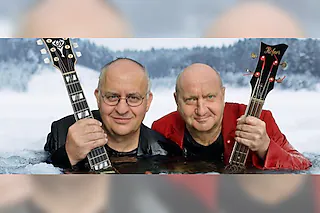 Schwarze Grütze - Ganz dünne Eis