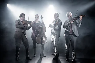 Modern String Quartet: Miles 100 - So What! - 19. Festival für Kammermusik, Literatur & Weltmusik