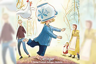 Michel in der Suppenschüssel - Kinderstück von Astrid Lindgren