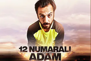 12 Numarali Adam - 12 Numarali Adam. Bizden Size Bir Hikâye Bazen en büyük mücadele, sahanin i