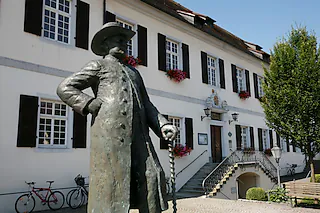 Kleiner Ort - Große Geschichte - historischer Spaziergang durch Hagnau am Bodensee