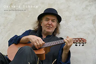 Gerhard Schöne - Lasst uns eine Welt erträumen (Familienkonzert)