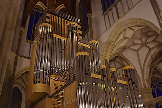 Weseler Domkonzert - Orchester & Orgel