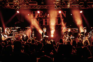Heaven in Hell - 80's Rock Live