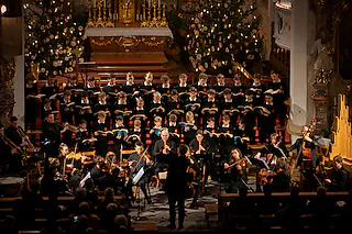 Weihnachtsoratorium 2026 - Weihnachtsoratorium in Augsburg Kantaten: IV - VI