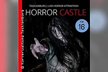HORROR CASTLE - TECKLENBURG