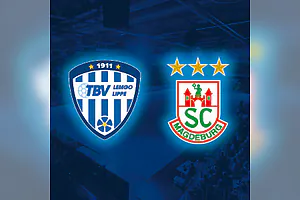 TBV Lemgo Lippe - SC Magdeburg