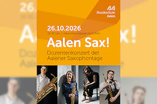 Aalen Sax!