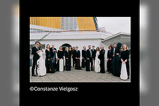 2. Sinfoniekonzert - Deutsches Kammerorchester Berlin