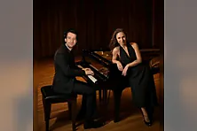 Vissi d'arte - Vissi d'amore | Daniel Stratievsky, Klavier