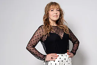 Katie Freudenschuss - One-Woman-Show