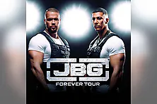 Kollegah & Farid Bang - JBG Forever Tour