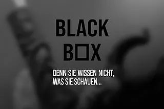 Blackbox - Denn Sie wissen nicht, was Sie schauen...