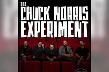 THE CHUCK NORRIS EXPERIMENT - Support: CONVOY