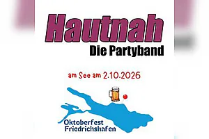 Party mit Band Hautnah