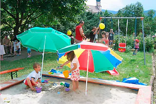 Kinderkrippe Bärenkinder