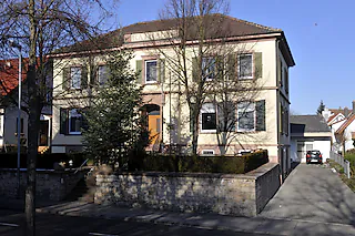 Rathaus Tiengen