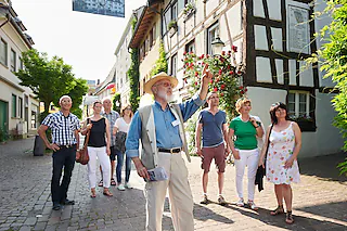 Stadtführung Herbsthopping - Auf den Spuren Radolts