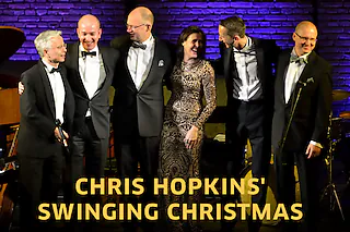 Chris Hopkins' SWINGING CHRISTMAS - Chris Hopkins' SWINGING CHRISTMAS