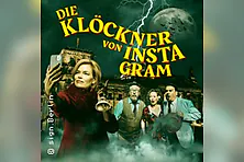 Die Klöckner von Instagram