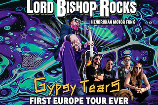 Lord Bishop Rocks feat. Gypsy Tears