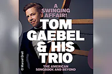 Tom Gaebel & His Trio - A Swinging Affair - 2. Bruchsaler Jazz Nights