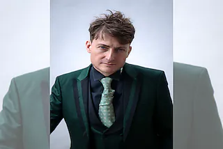 Sebastian Krämer - Gesänge auf der Falltür - KölnPremiere