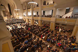 Felix Mendelssohn Bartholdy: Lobgesang und Kantaten