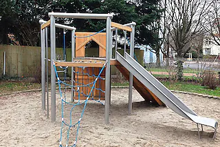 Spielplatz Goethestraße (Wiehre)