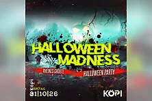 Halloween Madness 2026
