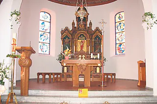 Pfarrkirche St. Wendelin (Altglashütten)