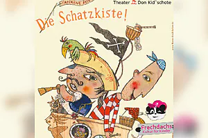 Kindertheater - Die Schatzkiste