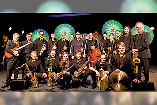 Dresden Bigband, Micha Winkler & The Voices of Meißen