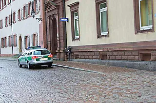 Polizeirevier