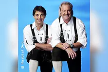 Konzert mit dem Original Naabtal Duo