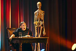 Schatten über dem Nichts - Schauergeschichten und Märchen der Schwarzen Romantik