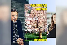 Literatur LIVE: Andreas Wunn - Die Brüder, die wir waren