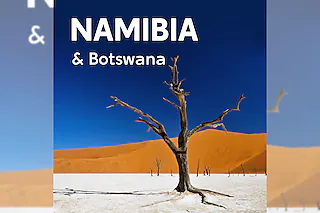 Namibia & Botswana - Wildnis Afrika