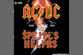 Spejbl´s Helprs Die AC/DC Show