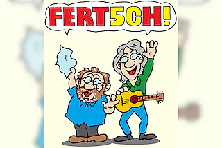 FERT5CH - 50 Jahre Jubiiläums- und Abschiedstour - 1973 - 2023 50 Jahre