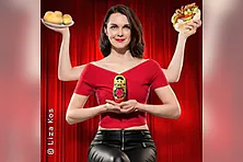 Liza Kos - Intrigation - Russischer Döner mit Kartoffelsalat